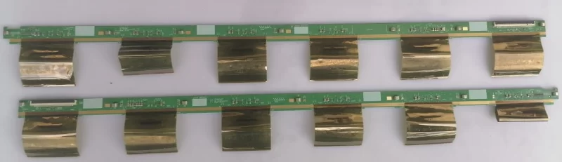 6870S-1980A, 6870S-1981A PANEL PCB-GOF