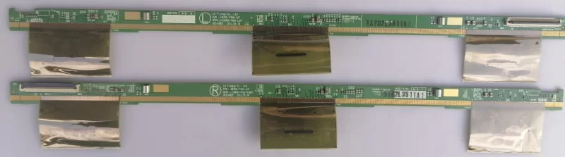 6870S-1700A,6870S-1701A, SAĞ SOL PANEL PCB-GOF