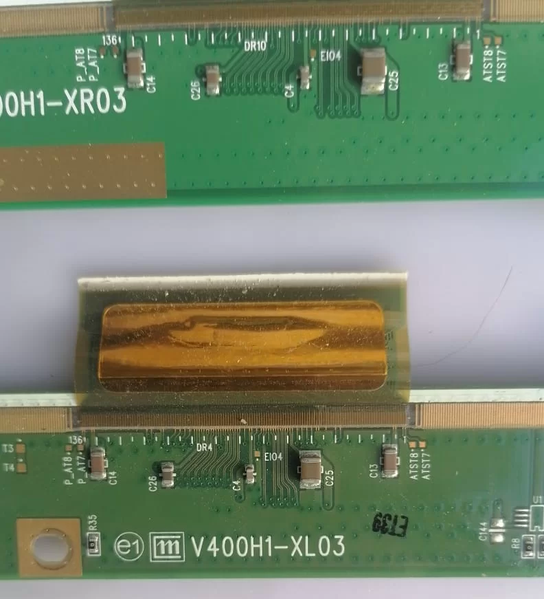 V400H1-XL03, V400H1-XR03, SAĞ SOL PANEL PCB-GOF