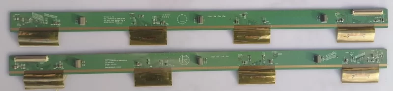 LC420WUN-SBA1-731, SAĞ SOL PANEL PCB-GOF