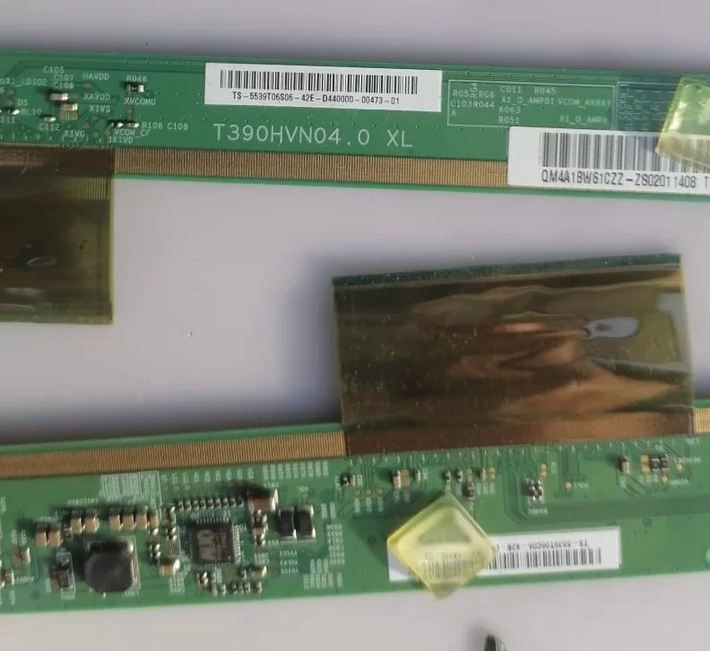 T390HVN04.0 XL, SAĞ SOL PANEL PCB-GOF