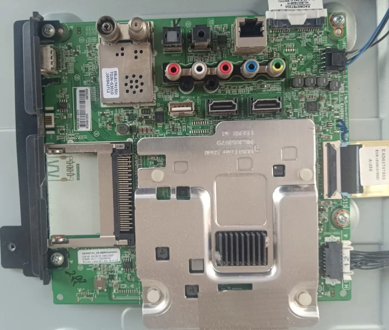 EAX66943504 LG 49UH610V MAİNBOARD ANAKART