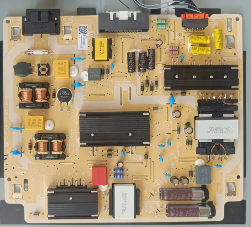 BN44-01140A, P43E6-ASM, SAMSUNG S43BM700UP POWER BESLEME