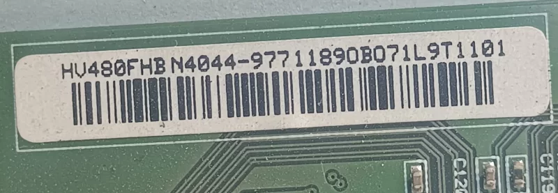 HV480FHB, HV480FHB N4044, SAMSUNG UE48J5270S TCON KARTI