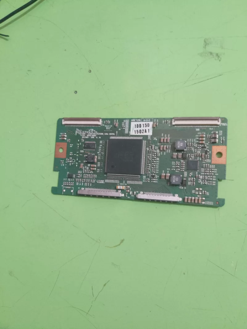 6870C-4000H, 1DD15D-1502A1 T-CON BOARD