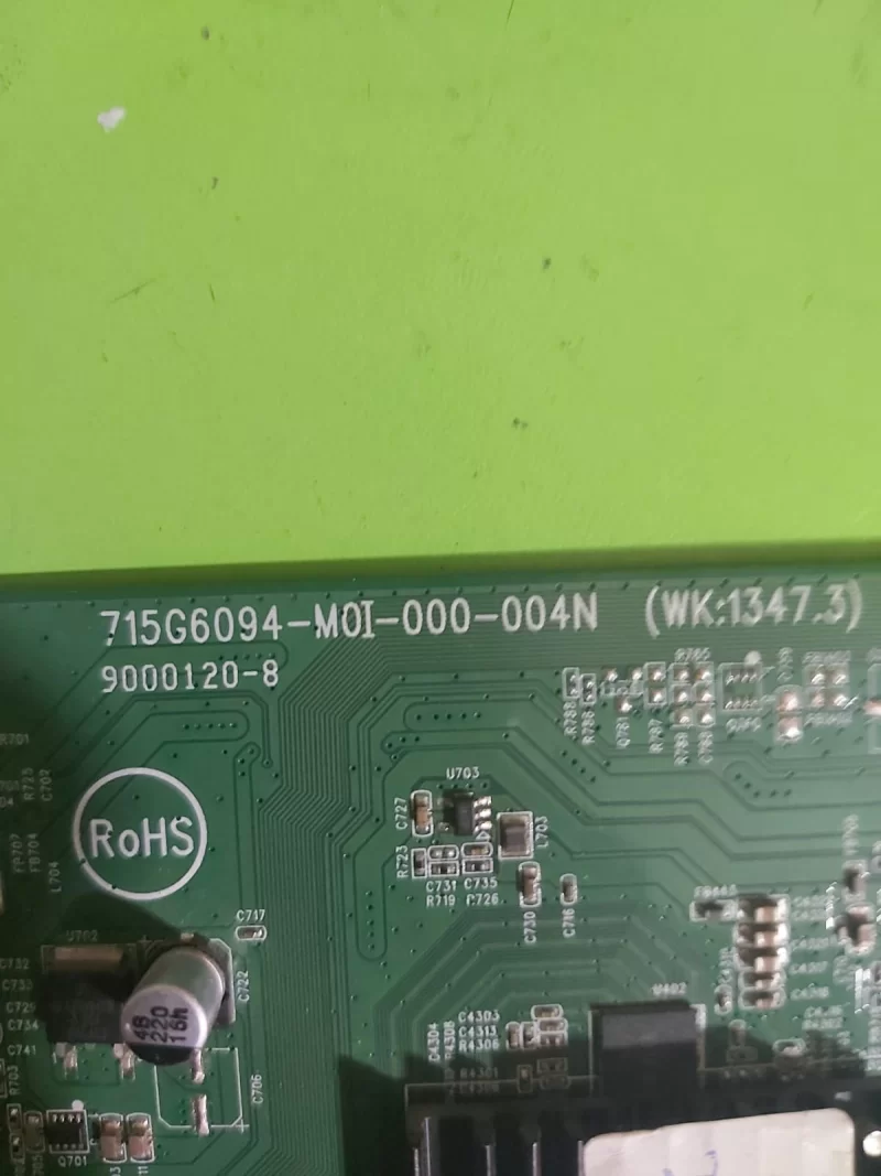 715g6094-M0ı-000-004n ,Phılıps 32pfk4309 Maınboard (Anakart)