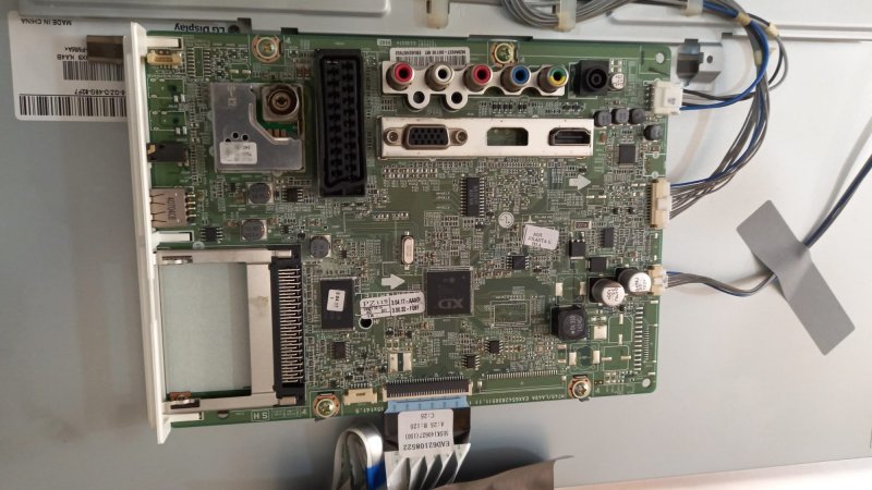 EAX65428305 (1.1),LG 22MT45D, MAİN BOARD, ANAKART