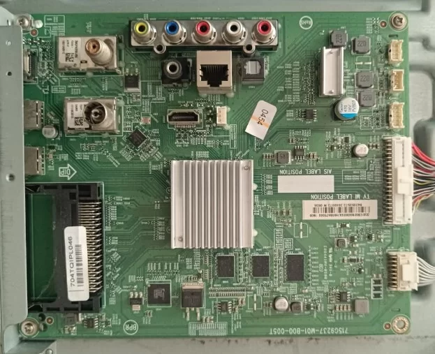 715g9237-M01-B00-005t, Philips 50pfs5803/62 Mainboard