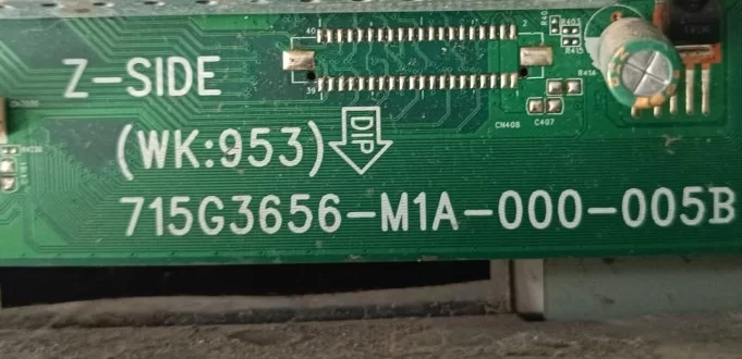 715g3656-M1a-000-005k,  Phılıps 47pfl3605h Main Board