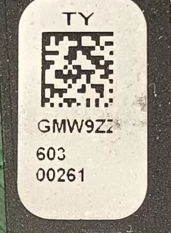 Gmw9zz, Vty190r-6, Arçelik A40 Lb 5533 Mainboard, Anakart