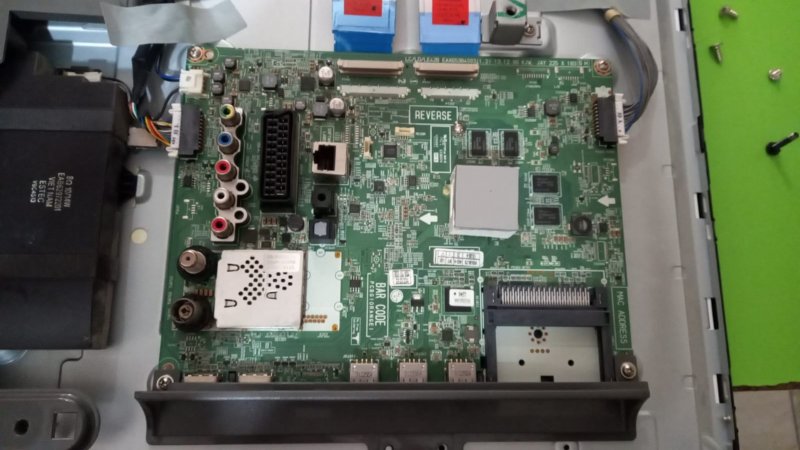 Eax65384003 , 42lb652, 47lb652 . 49lb652, 55lb652  Anakart,  Mainboard