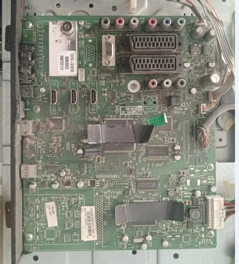 17mb35-4, 10062095, 20451978, Vestel 32pf6011 Mainboard, Anakart