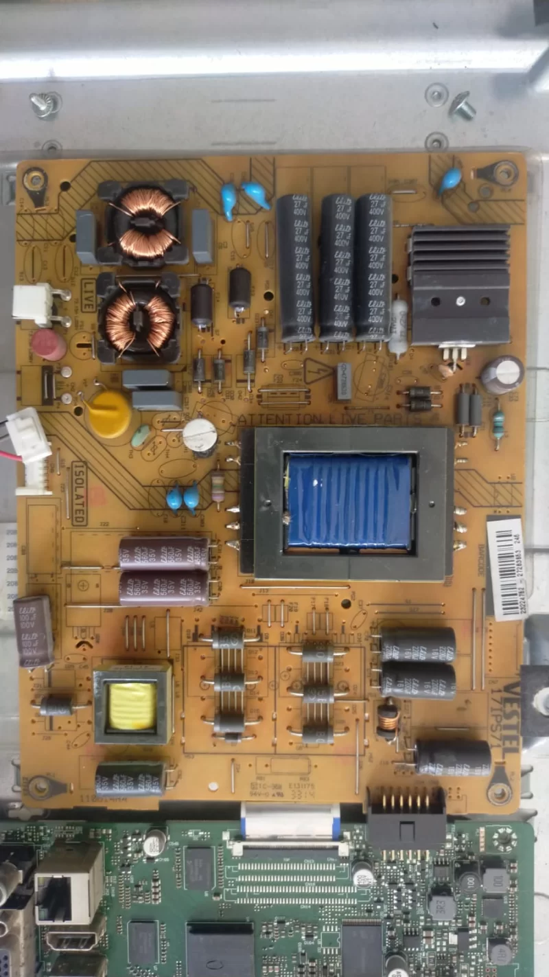 17IPS71, 23224762 , 27263663 Power Board