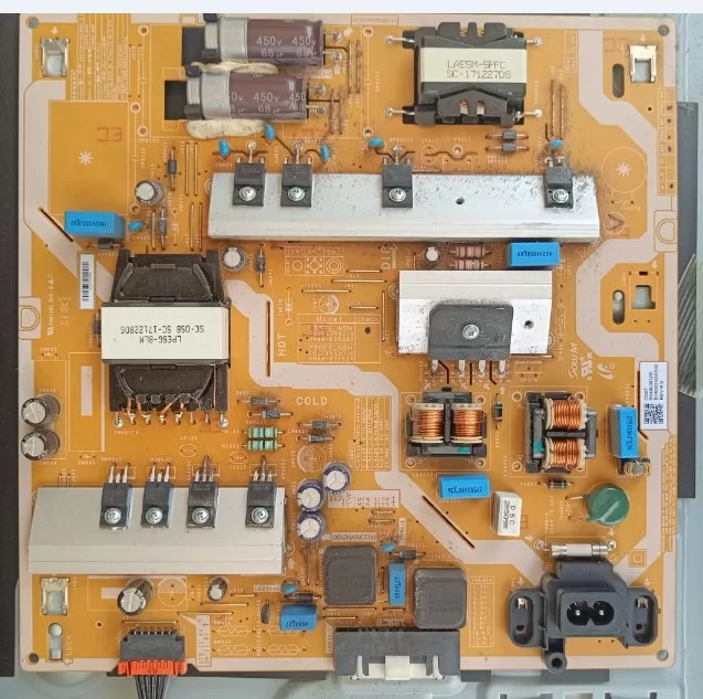 Bn44-00932b, Samsung Ue49nu7300u Besleme Kartı