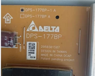 DPS-177bp3, 2950301507, Beko  B32-Lem-Ob U Power Board Besleme