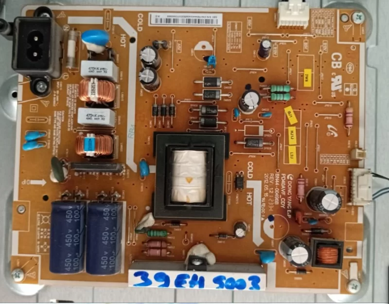 Bn44-00496b, Samsung Ue39eh5003 , Besleme, Power Board