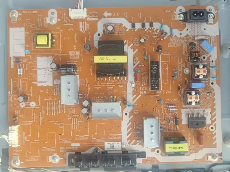 Tnpa6070 1p, Panasonıc Tx-40ds503e , Besleme Kart, Power Board