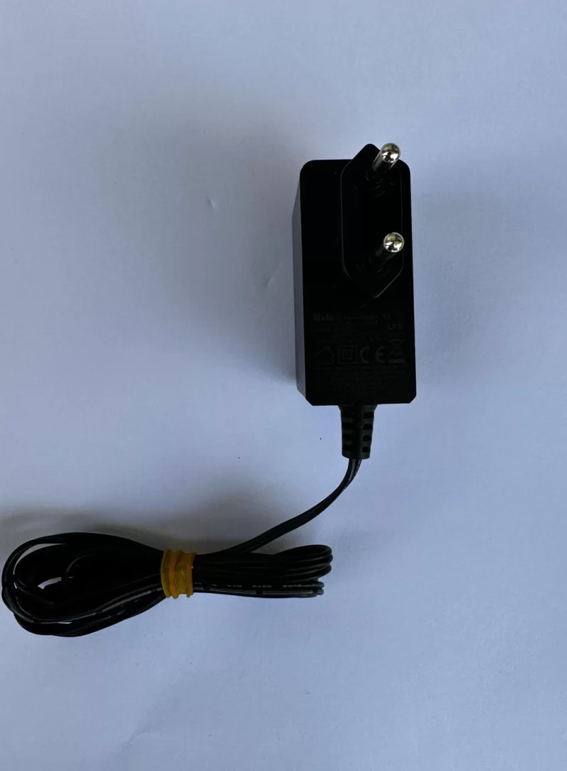 12 Volt 1.5 Amper Standart Uç Adaptör