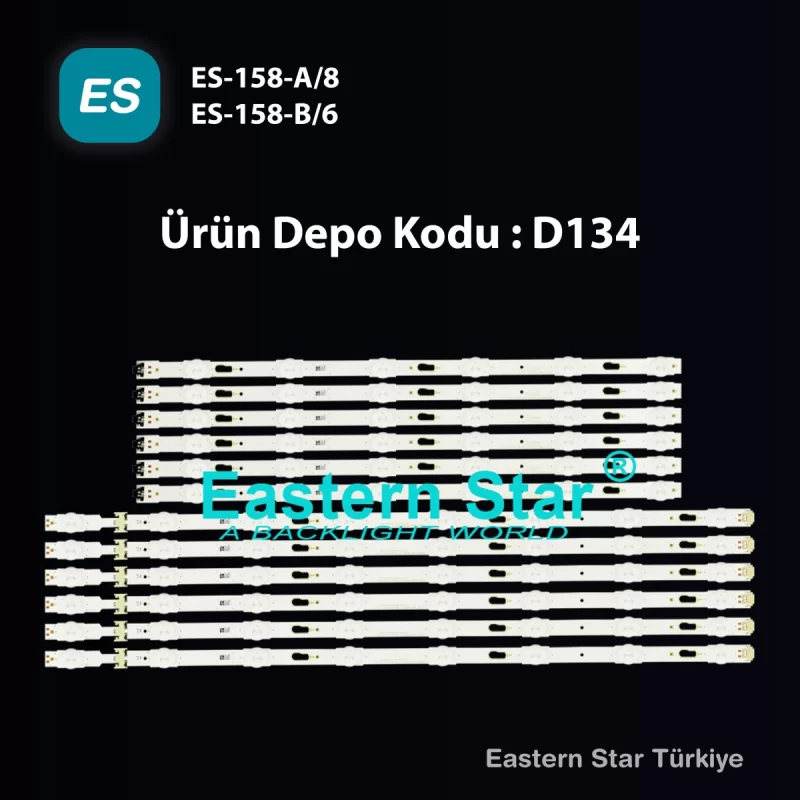 SAMSUNG UE55KU7350, UE55JU7000T, UE55JU6070, UE55JU6570U LED BAR