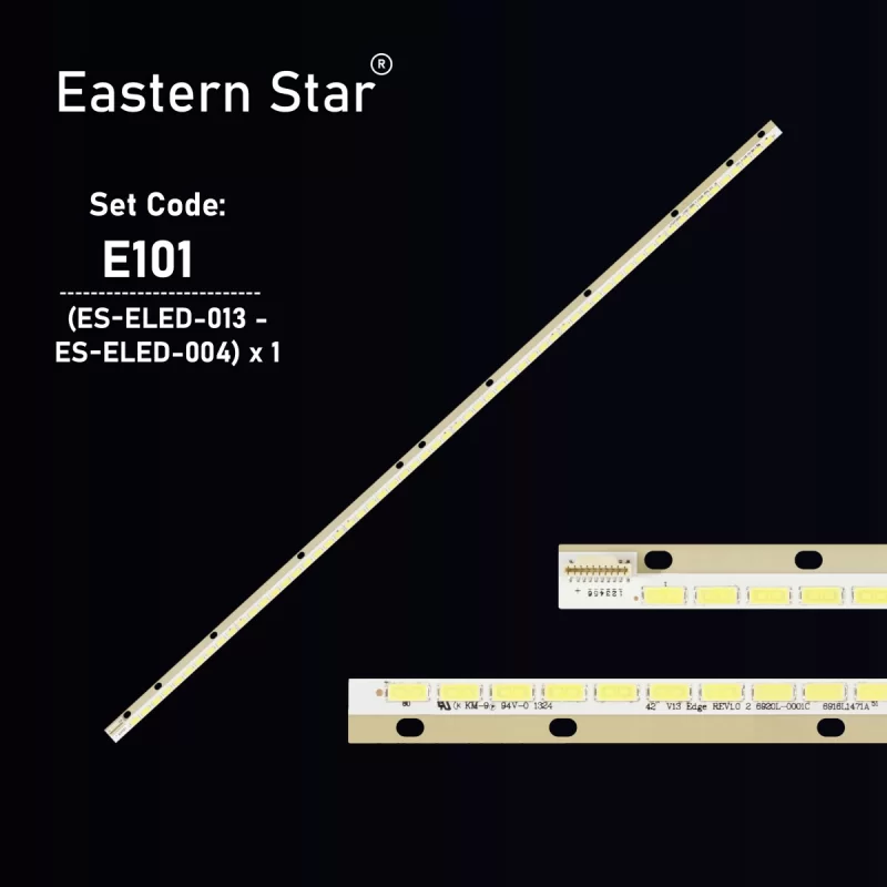 6920L-0001C, 54 LEDLİ LG 42LA640S LED BAR