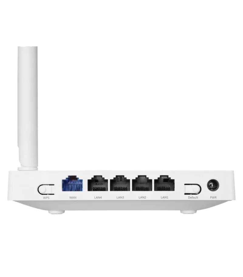 Netis WF2409E 300 Mbps 3 Anten Router, İnternet Güçlendirici