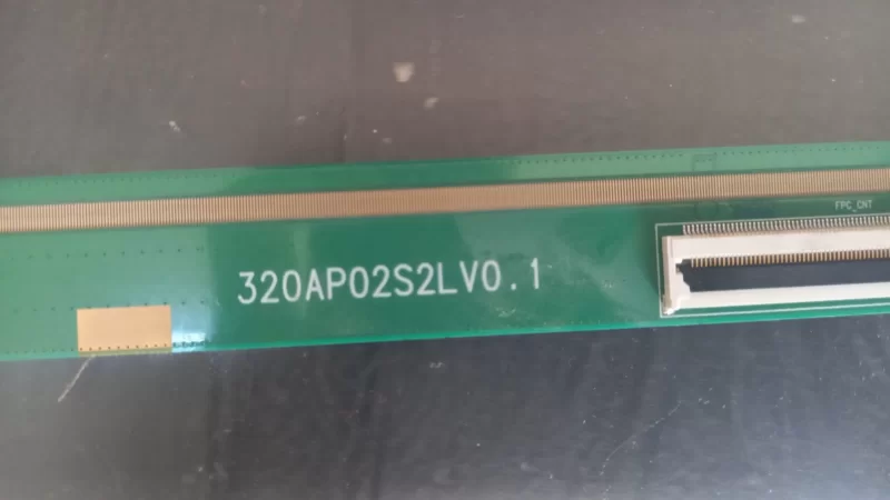 320AP02S2LV0.1  PANEL PCB-GOF