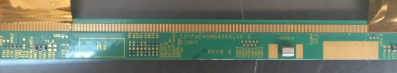 12YFHD40MB4SR4LV0.2  PANEL PCB-GOF