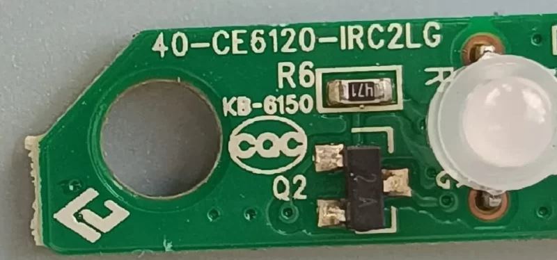 El48158 Rh-K494v-0, 40-Ce6120-Irc2lg, Sunny Sn055dldmt031-Dstcf Led Driver