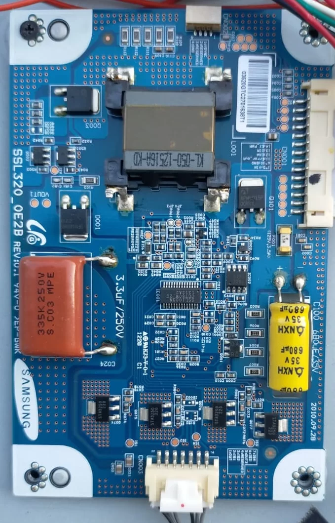 SSL320_0E2B , Sunny SN032LD18VG75B Led Driver  Board 