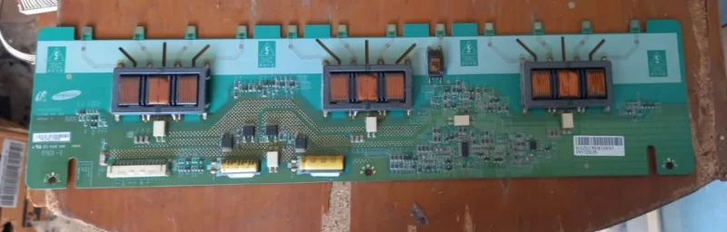 Ssı320a12 , Inv32s12s , Samsung Le32a451c1 , İnverter Board 