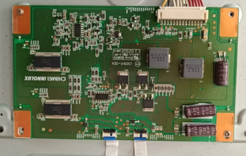 L500h1-2ea, Beko B50-Lb-9336 Led Driver Board