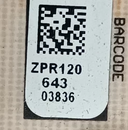 Znl193-07, Zpr120, 734, 05571, Beko B43l 6652 5b Led Driver