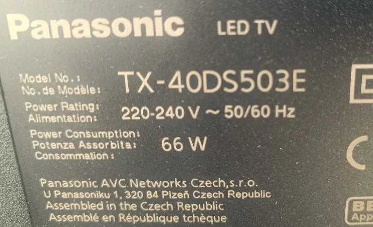 N5HBZ0000114, Panasonıc Tx-40ds503e  Wireless Vifi Modul