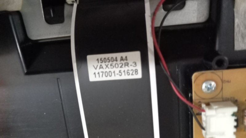 ARÇELİK A40L 4531 0B LVDS KABLOSU .VAX502R3B5 -150204-VAX502R-3