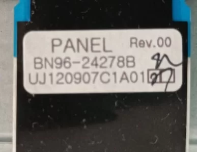 Bn96-24278b, Samsung Ue39eh5003 Lvds Kablo