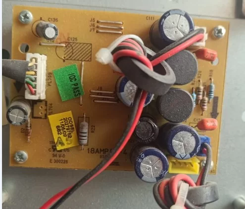 18amp06-4, Regal Rtv40781 Lcd Tv Ses Kartı (Audio Board)