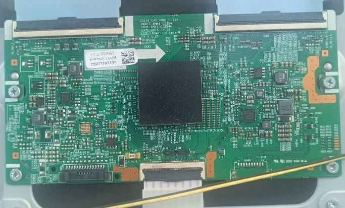 Bn41-02354a, Samsung Ue40ju6070 T-Con- Board