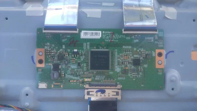 6870C-0535B, Philips 55puk4900 T-Con Board