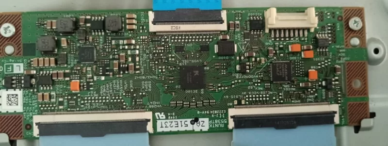 Runtk 5538tp, Samsung  Samsung Ue40j5170as T-Con Board