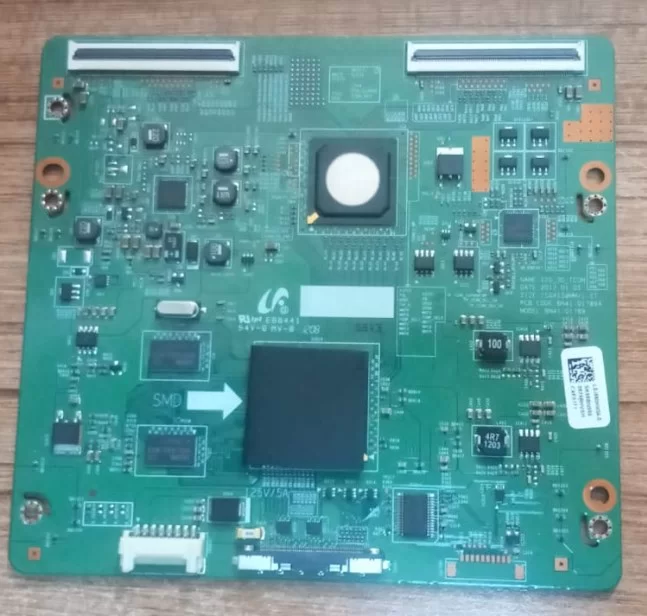 Bn41-01789a, Lsj550hw04-S, Samsung Tıcon Board