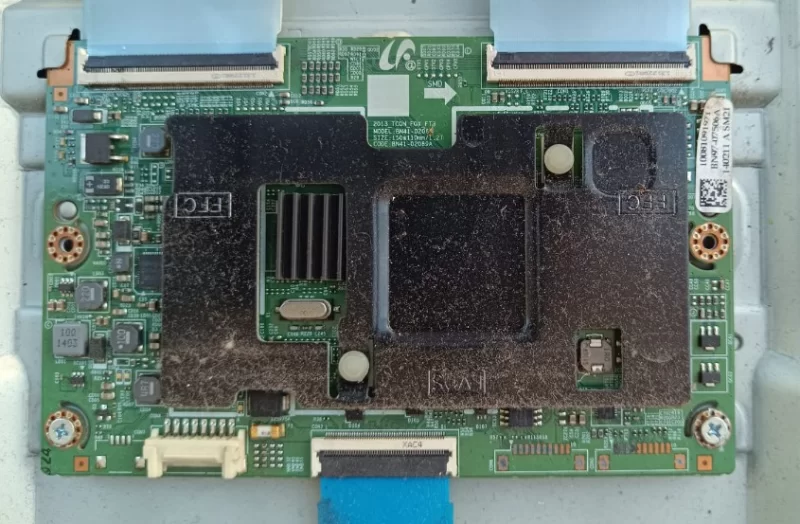 Bn41-02069a, Bn97-07506a, Samsung Ue40f6170s T-Con Board