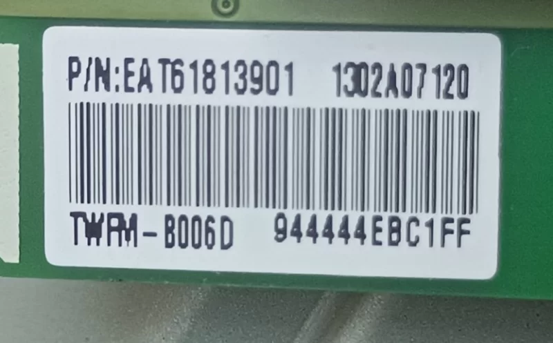 Eat61813901, Lg 32la620s Wifi Modül