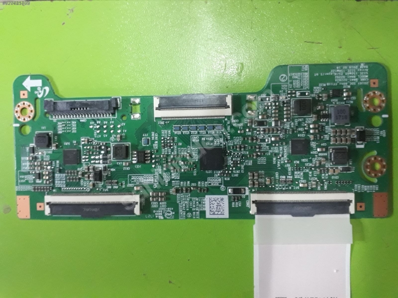 Samsung  BN41-02292A , BN95-04014A , SAMSUNG UE40K6000AU   T-CON BOARD