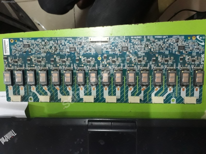 Samsung  LJ97-00624A, CSN279-00, PCB2598 , SAMSUNG , KLV-S26A10E İNVERTER