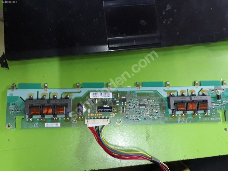 Samsung  SSI320-4UP01 REV 0.1 , SAMSUNG İNVERTÖR BOARD