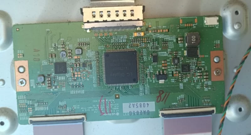 6870c-0535b, Phılıps 55puk7100/12   T-Con Board