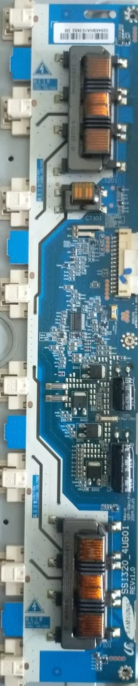 SSI320_4UG01 SONY KDL-32BX300 İnverter Board