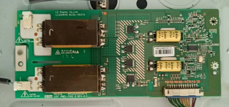 6632l-0627a, 3pega200002b-R Beko B32lce0b İnverter Board