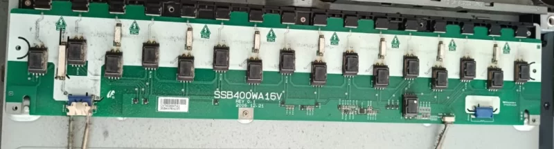 Ssb400wa16v, Samsung Le40r81bx İnverter Board