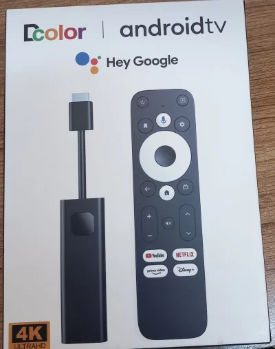 Xiaomi Mi TV Stick 1080p Android TV Media Player